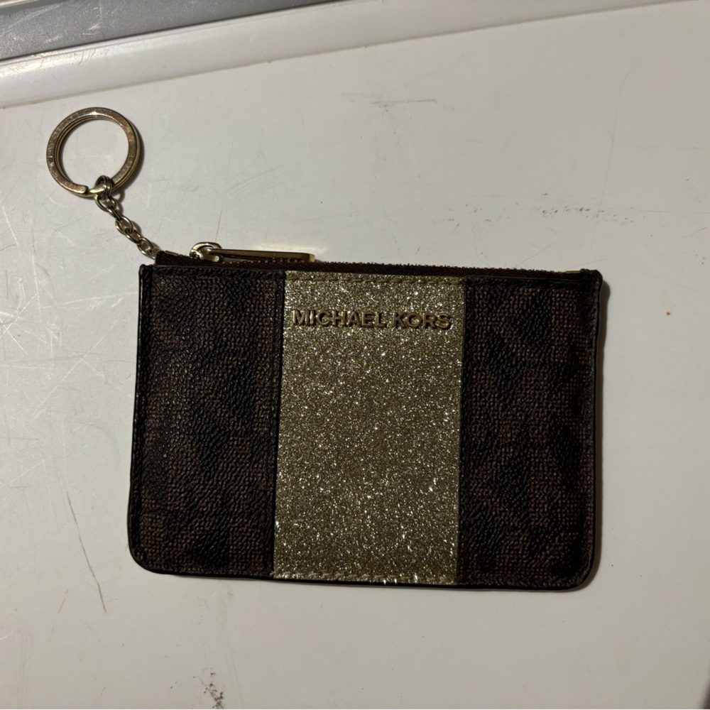 Michael Kors wallet/ change purse